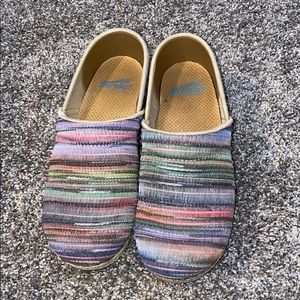 Dansko clogs